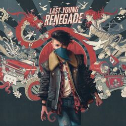 All Time Low Last Young Renegade Vinyl LP