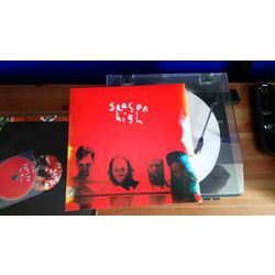 Little Dragon Season High Vinyl LP