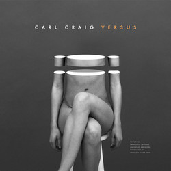 Carl Craig Versus Vinyl 2 LP