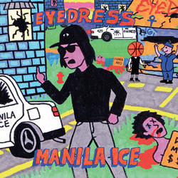 Eyedress Manila Ice Vinyl LP