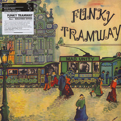 Janko Nilovic / Mad Unity Funky Tramway Vinyl LP