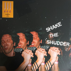 !!! Shake The Shudder Vinyl 2 LP