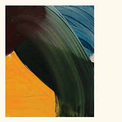 Jefre Cantu-Ledesma On The Echoing Green Vinyl LP