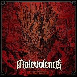Malevolence (4) Self Supremacy Vinyl LP