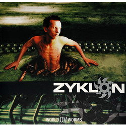 Zyklon World Ov Worms Vinyl LP