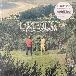 Dispatch America, Location 12 Vinyl LP