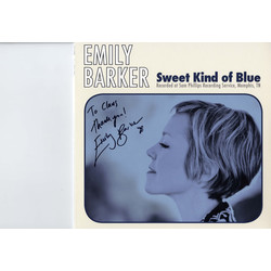 Emily Barker Sweet Kind of Blue Vinyl LP