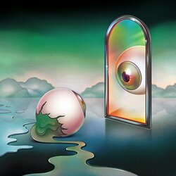 Nick Hakim Green Twins Vinyl LP