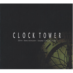 Kouji Niikura / Kaori Takazoe Clock Tower (20th Anniversary Sound Collection) CD