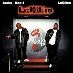 Jacky & Ben-J Le Bilan Vinyl LP