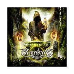 Elvenking The Pagan Manifesto Vinyl 2 LP