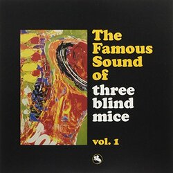 Various The Famous Sound Of Three Blind Mice Vol. 1 Vinyl 2 LP