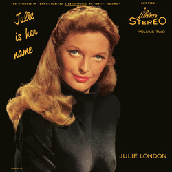 Julie London Julie Is Her Name Volume II Vinyl 2 LP