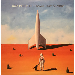 Tom Petty Highway Companion Vinyl 2 LP