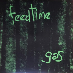 feedtime Gas Vinyl LP