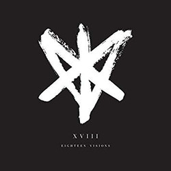 Eighteen Visions XVIII Vinyl LP