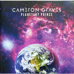 Cameron Graves Planetary Prince Vinyl 2 LP