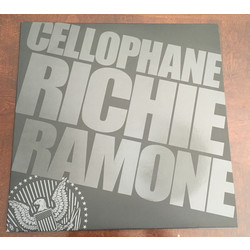 Richie Ramone Cellophane Vinyl LP