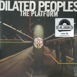 Dilated Peoples The Platform Vinyl 2 LP