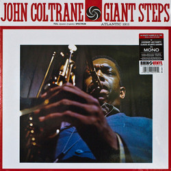 John Coltrane Giant Steps Vinyl LP