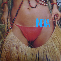 Gal Costa Índia Vinyl LP
