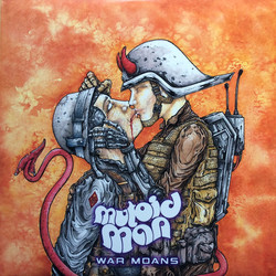 Mutoid Man War Moans Vinyl LP