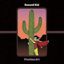 Rozwell Kid Precious Art Vinyl LP