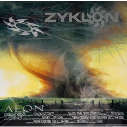 Zyklon Aeon Vinyl LP