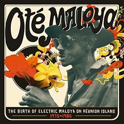 Various Oté Maloya (The Birth Of Electric Maloya On Reunion Island 1975-1986) Vinyl 2 LP