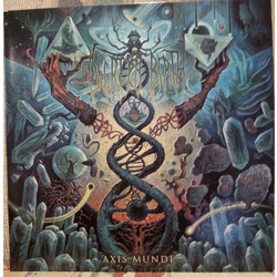 Decrepit Birth Axis Mundi Vinyl LP