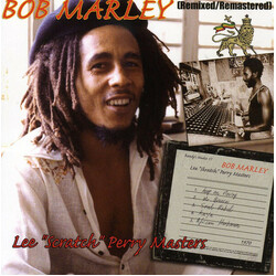 Bob Marley Lee "Scratch" Perry Masters Vinyl LP