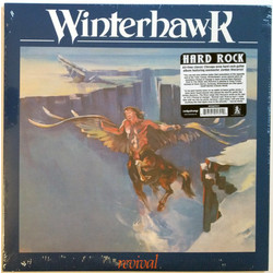 Winterhawk Revival Vinyl LP