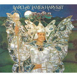 Barclay James Harvest Octoberon Vinyl LP