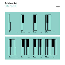 Fabrizio Rat Ferrero The Pianist Vinyl LP