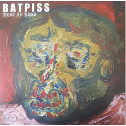 Batpiss Rest In Piss Vinyl LP