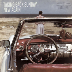 Taking Back Sunday New Again Vinyl LP