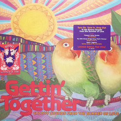 Various Gettin' Together - Groovy Sounds From The Summer Of Love Vinyl LP