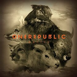 OneRepublic Native Vinyl 2 LP