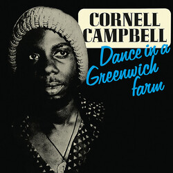 Cornell Campbell Dance In A Greenwich Farm Vinyl LP