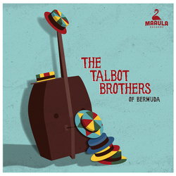 The Talbot Brothers The Talbot Brothers Of Bermuda Vinyl LP