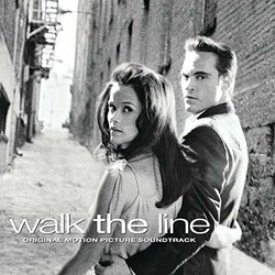 Various Walk The Line (Original Motion Picture Soundtrack) Vinyl LP