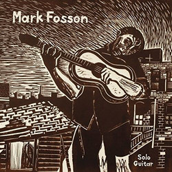 Mark Fosson Solo Guitar Vinyl LP