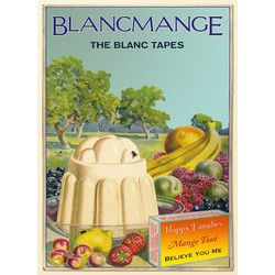 Blancmange The Blanc Tapes Vinyl LP