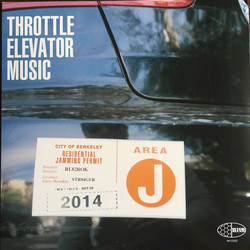 Throttle Elevator Music Area J Vinyl LP