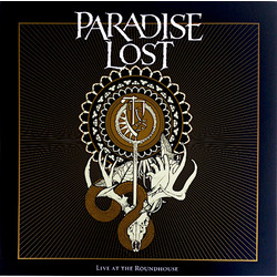 Paradise Lost Live At The Roundhouse Vinyl 2 LP