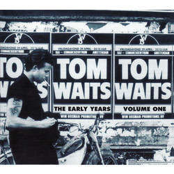 Tom Waits The Early Years Volume One Vinyl LP