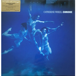 Catherine Wheel Chrome Vinyl LP