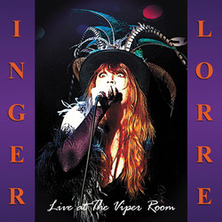 Inger Lorre Live At The Viper Room Vinyl 2 LP