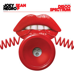 Joey Negro / Sean P. The Best Of Disco Spectrum Vinyl 3 LP