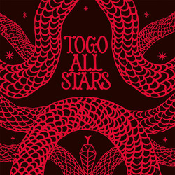 Togo All Stars Togo All Stars Vinyl 2 LP